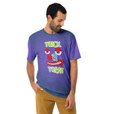Eerie Midnight Shadows Men's T-Shirt front view